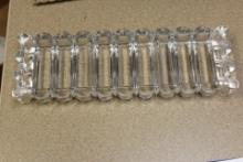 Glass Divided Tray