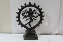 An Oriental Metal God