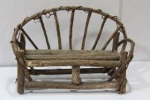A Wooden Chair