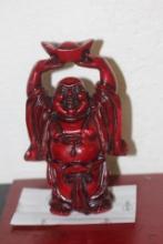 Resin Buddha