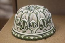 Vintage Italy Ceramic Mold