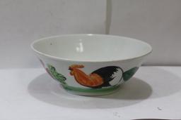 A chinese Bowl
