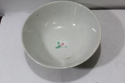 A chinese Bowl