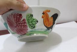 A chinese Bowl