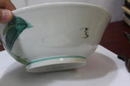 A chinese Bowl