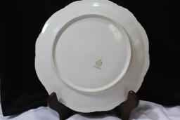 A Bavarian Bird Plate