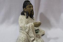 A Chinese Mudman