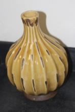 Art Pottery Bottle