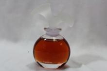 A Parfum Bottle