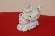A Ceramic Figurine