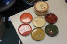 Japanese Vintage Lacquer Box