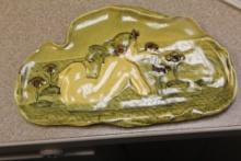 Japanese/Asian Ceramic Tray