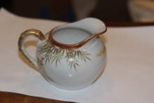 Japanese Kutani Creamer
