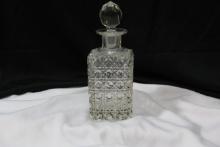 Early American Pattern Glass Cruet