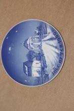 1960 Bing and Grondhal Plate