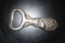 A Sterling? Dog Bottle Opener
