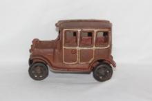 A Cast Iron Car