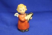 Sacrart Goebel Ceramic Angel