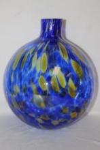 Art Glass Large Ornament