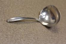 International Sterling Spoon