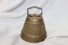 A Small Brass Bell