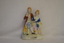 A Vintage Ceramic Figurine