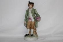 A Vintage Ceramic Figurine