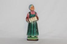 A Vintage Ceramic Figurine