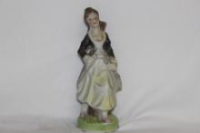 A Vintage Ceramic Figurine