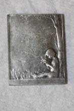 An Interesting Belt Buckle