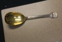 Tiffany and Company Sterling Serving Spoon