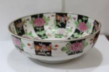 A Large Nippon Bowl