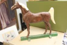 Metal Horse