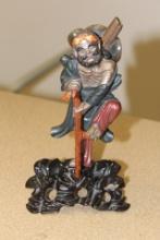 Chinese Boxwood Figurine