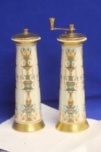 Lenox Salt and Pepper Grinder/Shaker