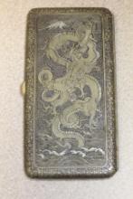 Important Japanese Shibayama Carved Komi