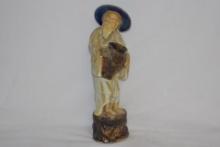 An Antique Chinese Mudman
