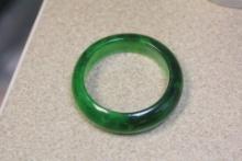 Lucite Bangle Bracelet