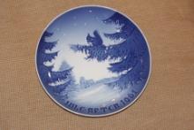 1961 Bing and Grondhal Plate