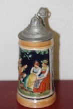 Ceramic Stein