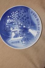 1968 Bing and Grondhal Plate