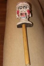 Wooden Chinese Puppet