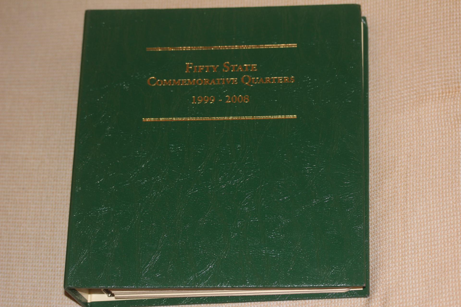 Fifty States Commemorative Quarters