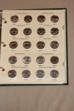 Fifty States Commemorative Quarters