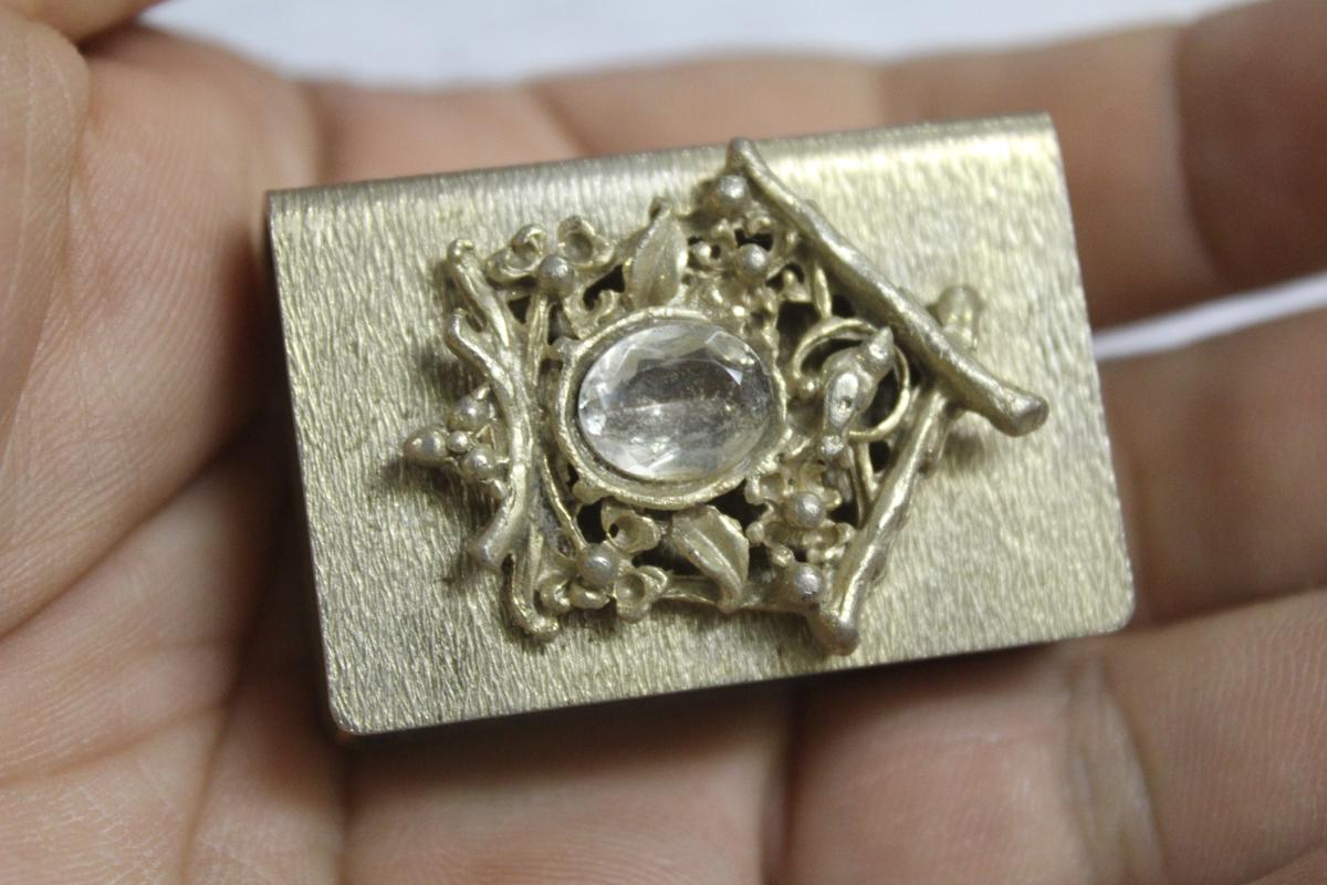 Vintage Match Box