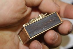 Vintage Match Box