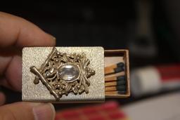 Vintage Match Box