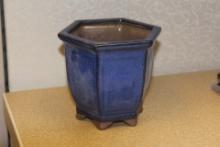 Chinese Pottery Flower Pot