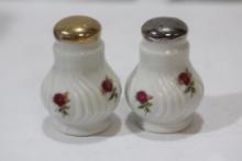 A Pair of Salt and Pepper Shakers