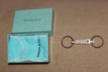Tiffany Sterling Key Chain